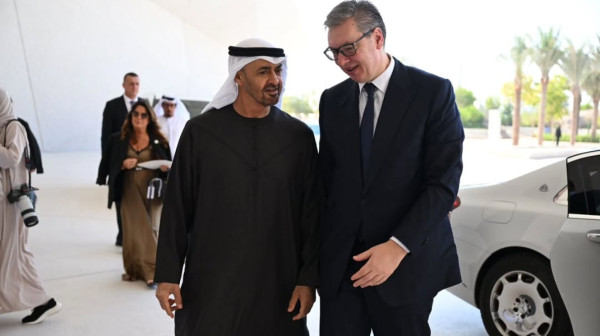 Vučić: Od maja direktna linija Beograd–Abu Dabi