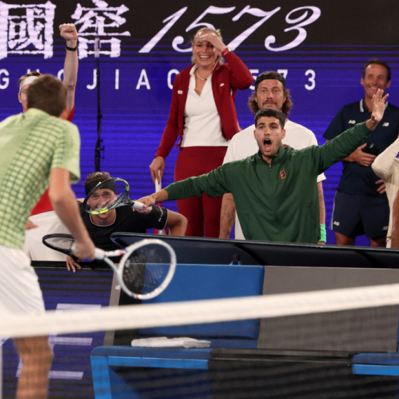 Ludo takmičenje u Melburnu – Srbin amater oduševio, Sinera "proglasili" za No.1 VIDEO