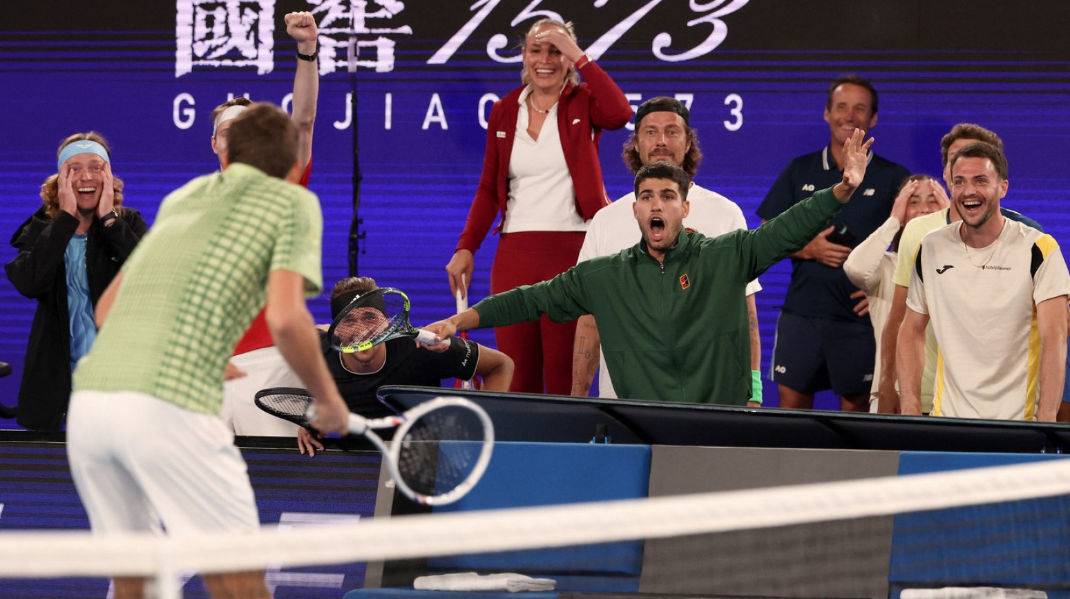 Ludo takmičenje u Melburnu – Srbin amater oduševio, Sinera "proglasili" za No.1 VIDEO