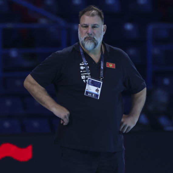 Dejan Savić: "Videćemo šta nam je majstor ovog sporta spremio"