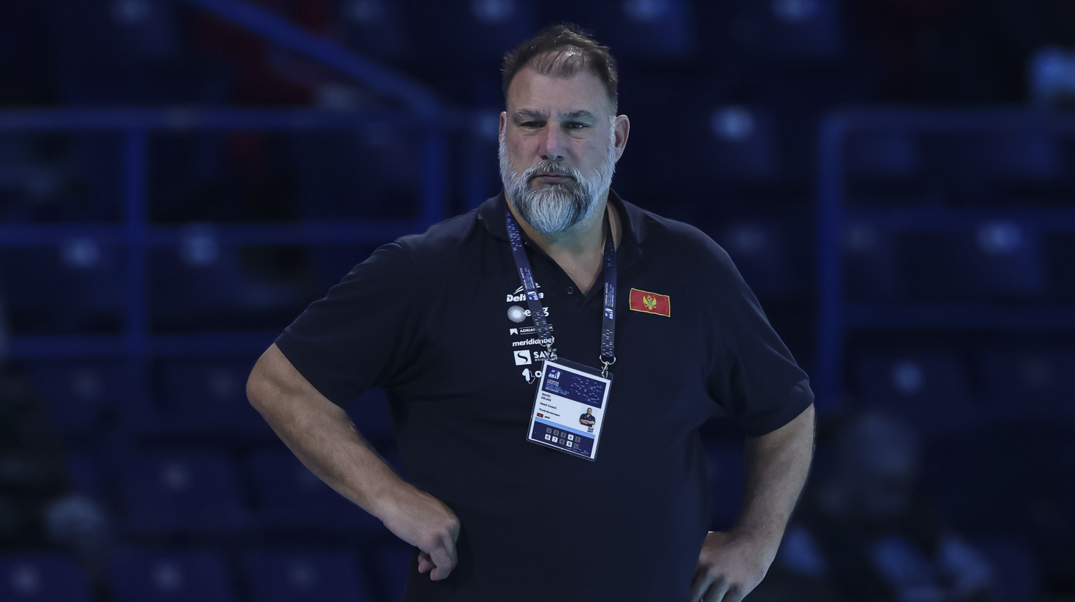 Dejan Savić: "Videćemo šta nam je spremio majstor ovog sporta"