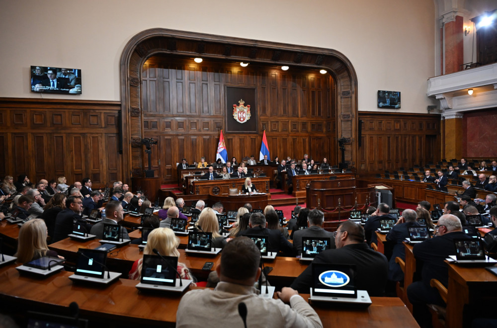 U toku jednočasovna pauza; Mrdić: Tužilaštvu su potrebni oni koji su lojalni jednoj državi FOTO/VIDEO