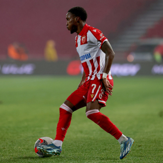 Milson ostaje u Crvenoj zvezdi