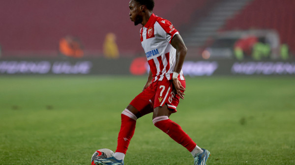 Milson ostaje u Crvenoj zvezdi