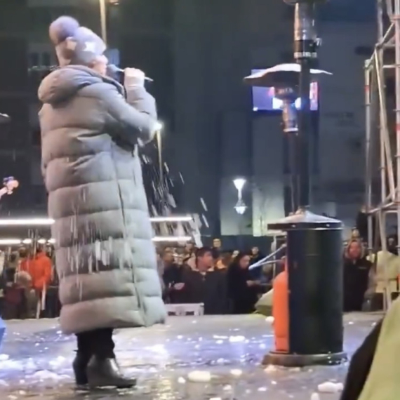 Vučić o napadu na Anu Bekutu: Postoji novi trend blokadera, bio sam šokiran; To je proizvod patološke mržnje