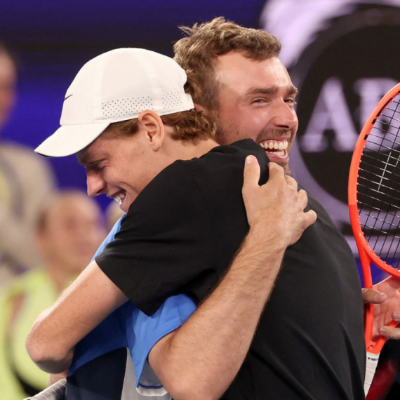 Amater osvojio milion dolara pored Alkarasa i Sinera!