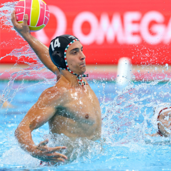 Mađari "potopili" Maltu – rutinska pobeda u "Beogradskoj areni"