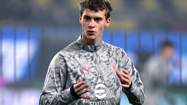 Maksimilijan Ibrahimović ide očevim stopama VIDEO