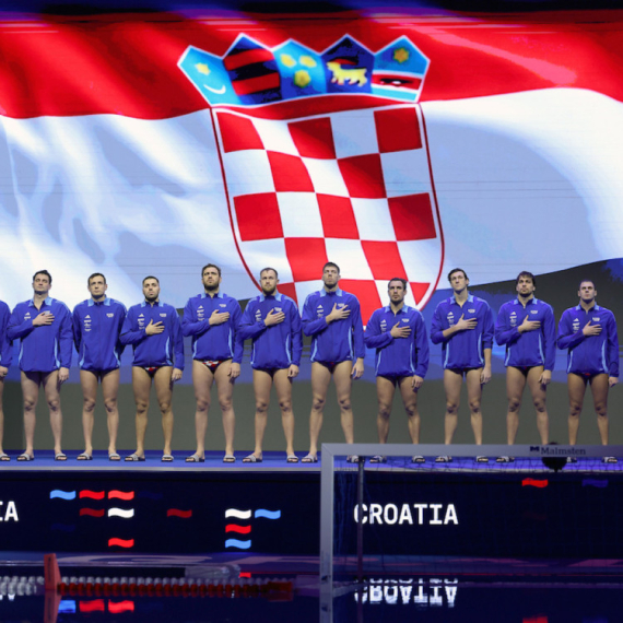 Bravo, Beograde: Hrvati oduševljeni kako je dočekana "Lijepa naša" VIDEO