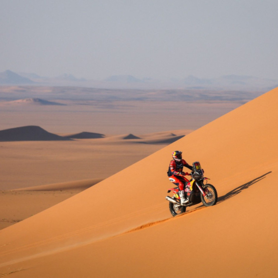 Dakar: Katastrofa za šampiona! VIDEO
