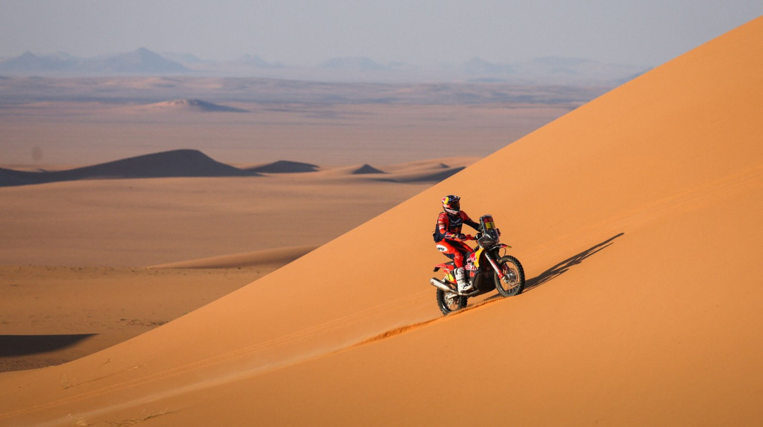 Dakar: Katastrofa za šampiona! VIDEO
