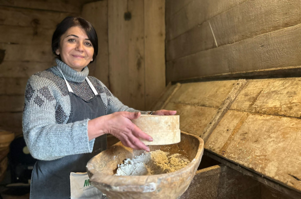 Prelep srpski običaj i dalje se poštuje u ovom delu Srbije: Pogača Vasilica za blagostanje FOTO