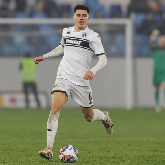 Partizanu ističe vreme