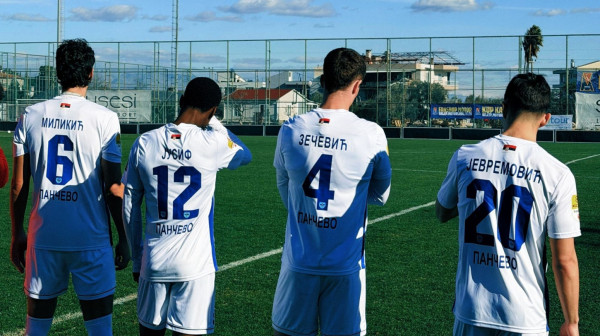 Prvi poraz Železničara u Antaliji, ali Koković je zadovoljan VIDEO