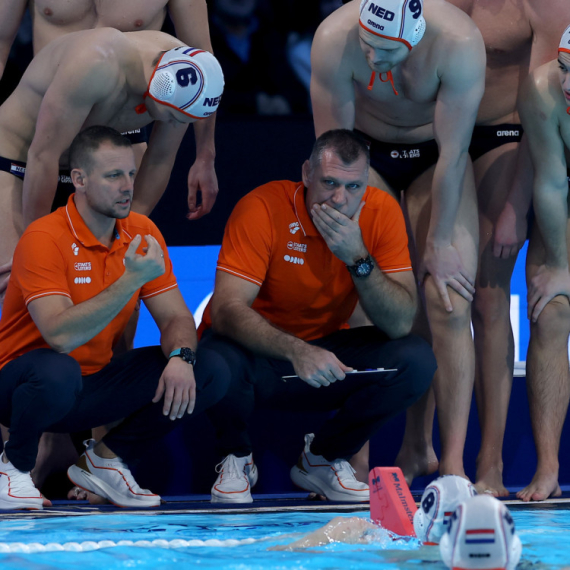 Crnogorac koji je namučio Srbiju za B92.sport: "Bili smo u najtežoj grupi –  u sportu nema emocija" VIDEO