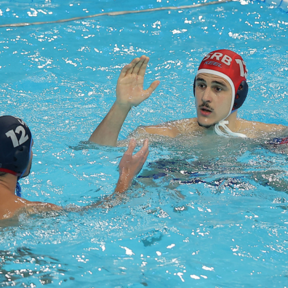 Srbija overava prvo mesto protiv Izraela