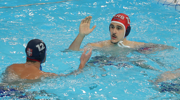 Srbija overava prvo mesto protiv Izraela