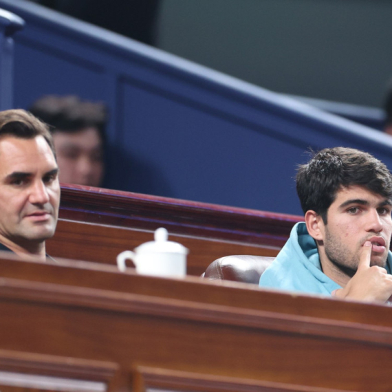 Federer i Alkaras zajedno – diskusija se nastavlja