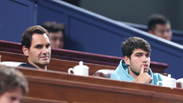 Federer i Alkaras zajedno – diskusija se nastavlja