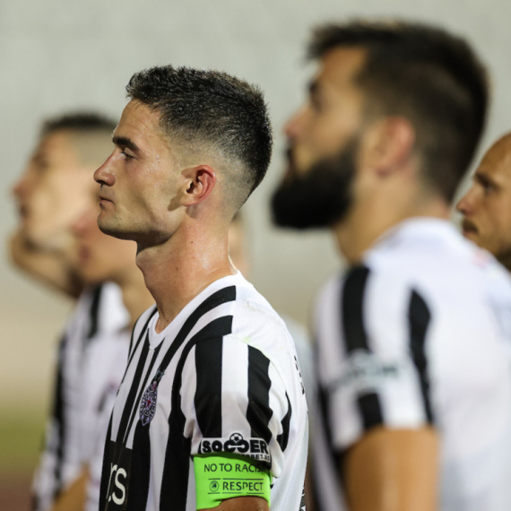 Saša Zdjelar pred potpisom za Partizan!