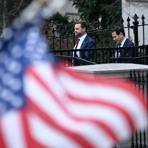 Završen sastanak o Grenlandu: Trajao manje od sat vremena FOTO/VIDEO