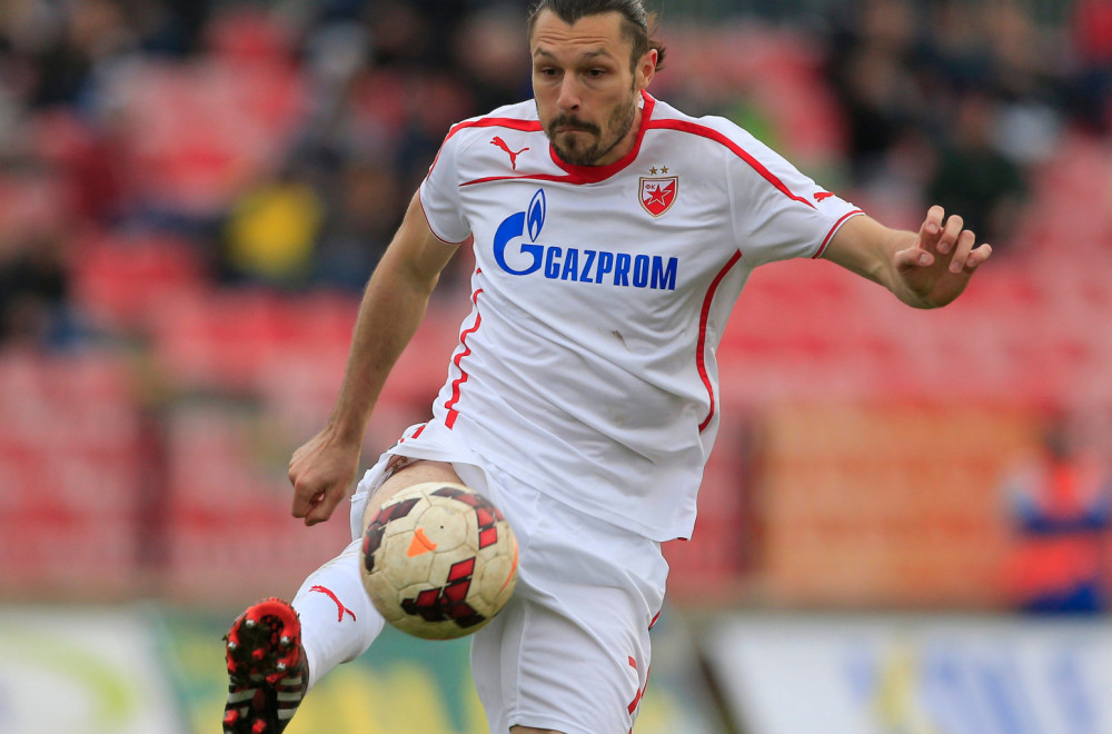 Đorđe Rakić se vratio u Zvezdu