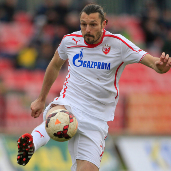 Đorđe Rakić se vratio u Zvezdu