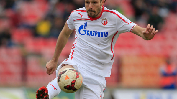 Đorđe Rakić se vratio u Zvezdu