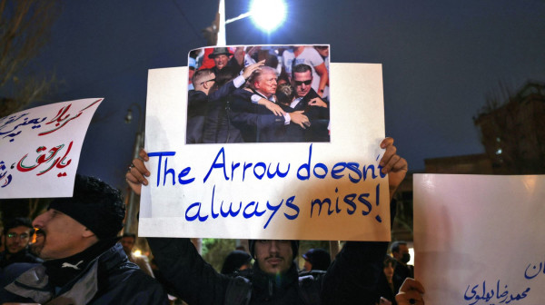 SAD i Britanci povlače vojnike; Evakuacija; Tramp napada? Ovo je lista meta FOTO/VIDEO