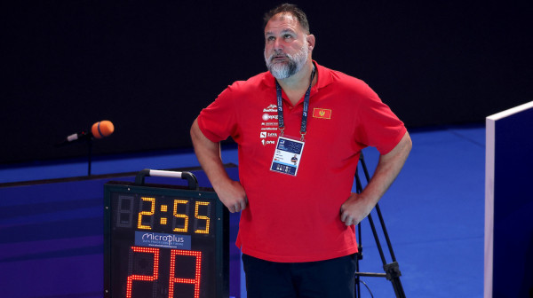 Savić besan na svoje Crnogorce: "Ni reč!"