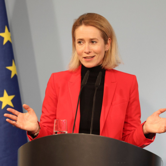 Kalas: Vreme je da počnete da pijete