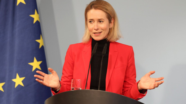 Kalas: Vreme je da počnete da pijete