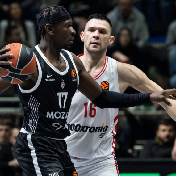 Partizan u Minhenu – crno-beli oslabljeni