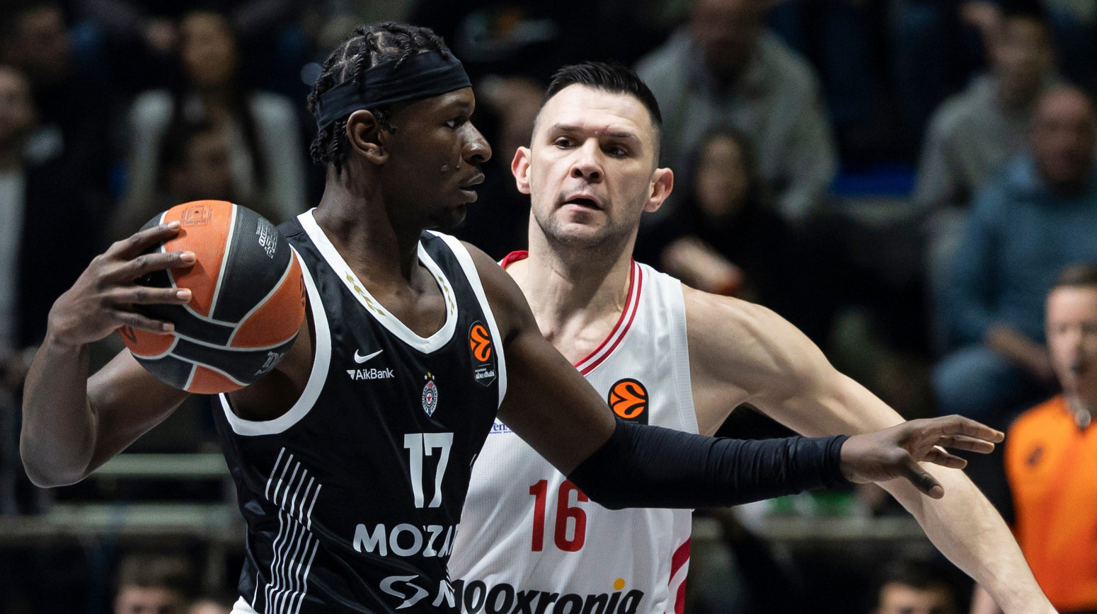 Partizan u Minhenu – crno-beli oslabljeni