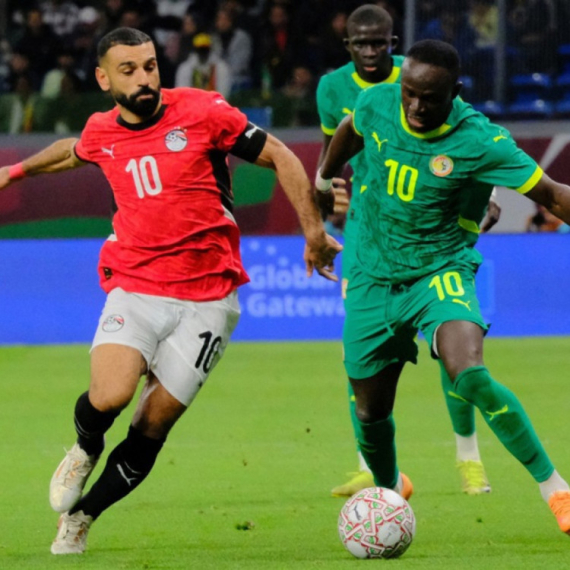 Mane bolji od Salaha – Senegal u finalu KAN VIDEO