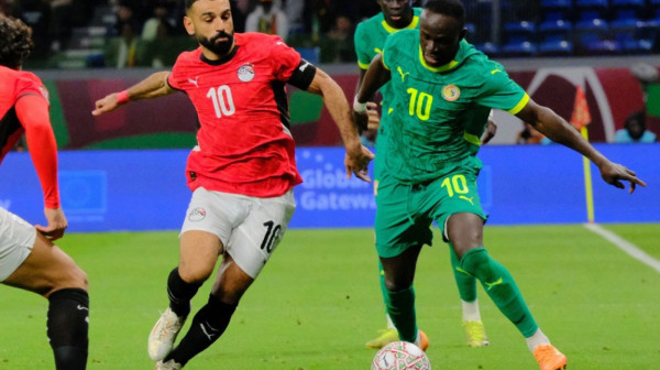 Mane bolji od Salaha – Senegal u finalu KAN