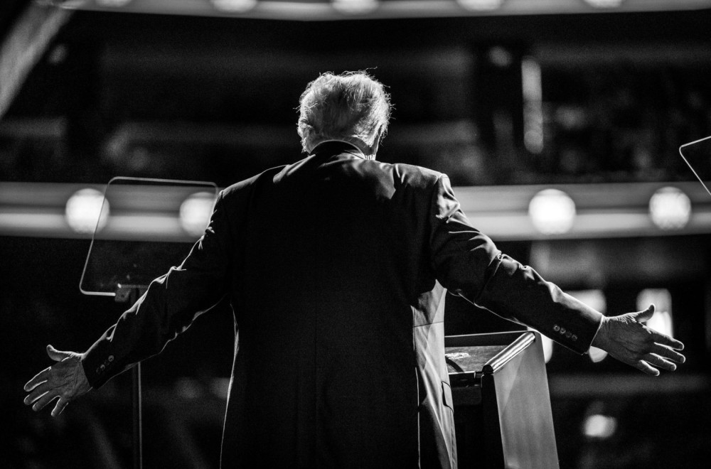 Blumberg: Kraj, Tramp se povlači?