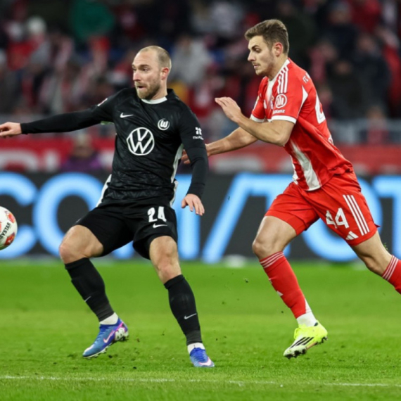 Kristijan Eriksen strelac posle 577 dana