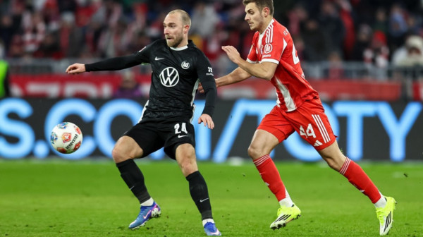 Eriksen strelac posle 577 dana