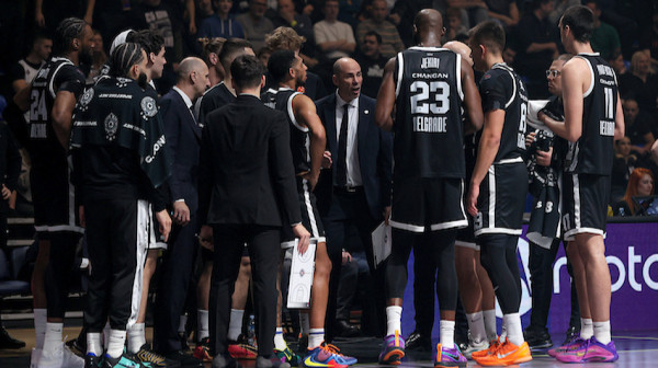 Treći najteži poraz u istoriji Partizana