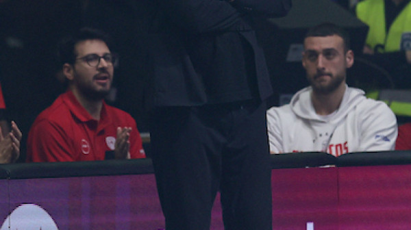 Barcokas o Partizanu: "Nemaju hrabrost, nemaju samopouzdanje..."