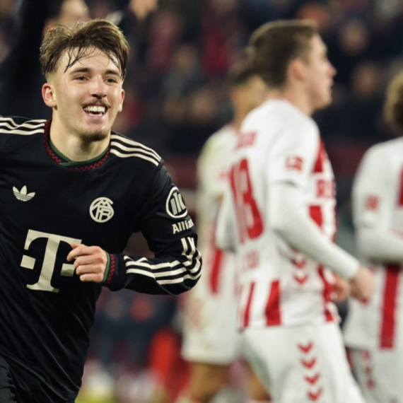 Bajern ne posustaje – tri gola Kramarića za 27 minuta!