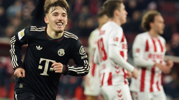 Bajern ne posustaje – tri gola Kramarića za 27 minuta!