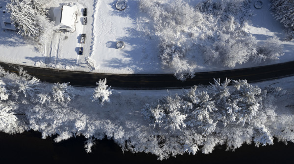 Europe braces for an "Arctic epidemic" as "snow bombs" move toward the Balkans