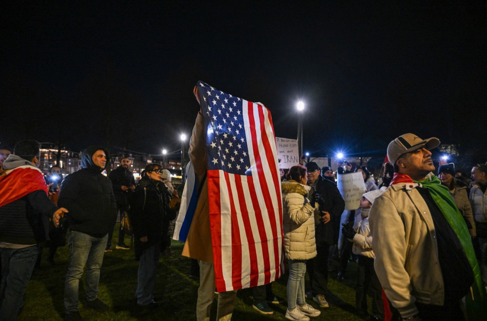 Pusto nebo iznad Irana; Nije dobro, ponavlja se scenario; SAD se spremaju za napad; Mnogo mrtvih FOTO/VIDEO