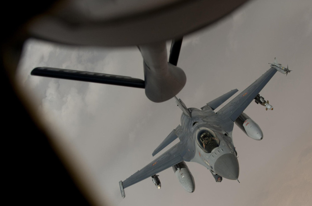 Poleteli američki avioni; SAD krenule u napad? FOTO