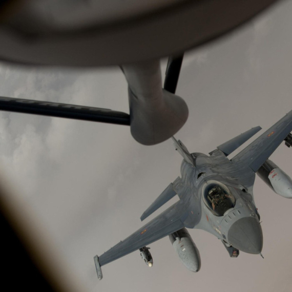 Poleteli američki avioni; SAD krenule u napad? FOTO