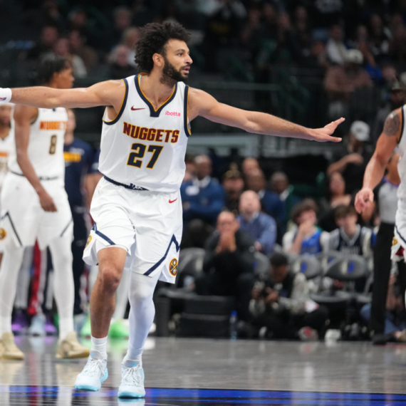 Nema Jokića? Nema problema – Denver opet pobedio VIDEO