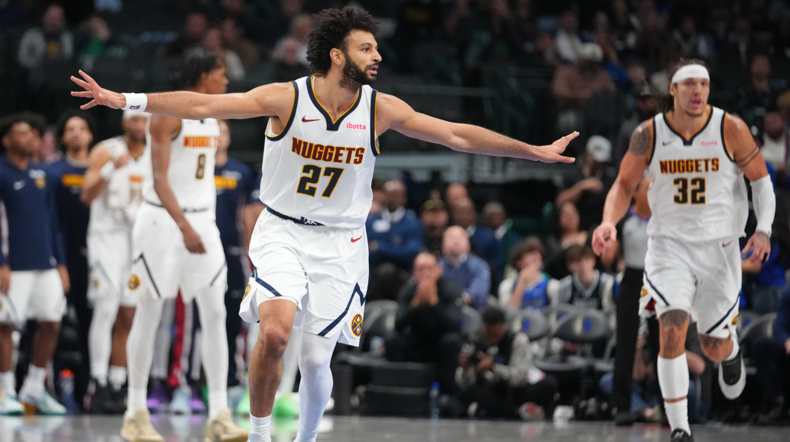 Nema Jokića? Nema problema – Denver opet pobedio VIDEO