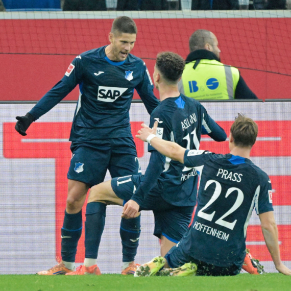 Kramarićevo veče za pamćenje – tri gola za poluvreme i novi hrvatski rekord